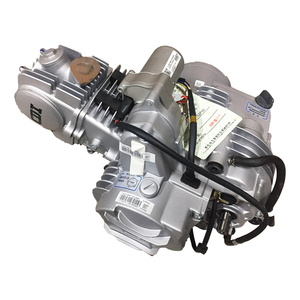 Loncin เครื่องยนต์ TQ120cc 120cc 4จังหวะ Loncin 120cc แนวนอนเครื่องยนต์สตาร์ทเครื่องยนต์ TQ120cc - Product Image 5