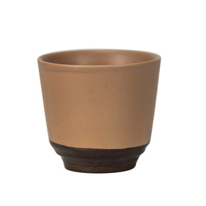 Taza <span class=keywords><strong>de</strong></span> Cerámica Hecha a Mano, Estilo Moderno y Sencillo, para Té y Café, <span class=keywords><strong>de</strong></span> Gres Mate, para Bebidas Calientes - Product Image 5