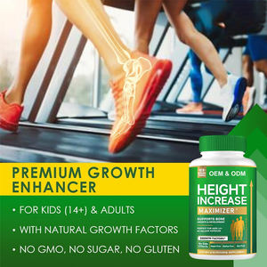 แคปซูลเพิ่มความสูงของกระดูกเพิ่มความสูงได้ - Product Image 4