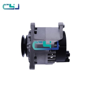 ไดชาร์จ CYJ 12V รุ่น 2871A308 ยี่ห้อ Perk-ins สำหรับเครื่องยนต์ 1004-40T 1006-6T 1103C-33 1103D-33 1104A-44 อะไหล่รถขุด รับประกัน 6 เดือน - Product Image 5