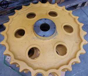 D20 <span class=keywords><strong>D21</strong></span> D21P-5 D21E-6 Xích Xích xích xe ủi bộ phận bánh xe ổ đĩa bánh xích km911 201-70-11530 - Product Image 6