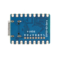 Mini carte de développement ESP32-S3-Zero WiFi BT Ultra-petite taille ESP32 S3 ESP 32 Supermini