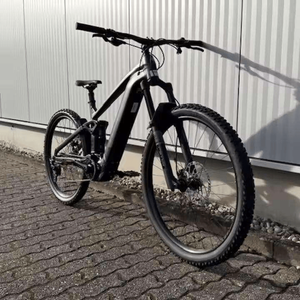 NUEVO Trek Rail + 5 Gen 5 E-MTB <span class=keywords><strong>Bosch</strong></span> <span class=keywords><strong>Performance</strong></span> <span class=keywords><strong>CX</strong></span>, 29 pulgadas, tamaño grande, 12 velocidades, suspensión completa - Product Image 1