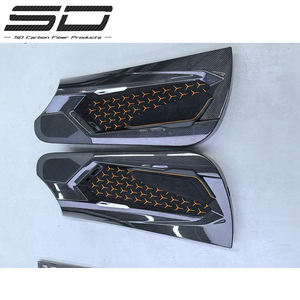 Livraison rapide de haute qualité <span class=keywords><strong>prix</strong></span> de vente entier panneau de portes de Style SVJ en Fiber de carbone sèche pour <span class=keywords><strong>Lamborghini</strong></span> <span class=keywords><strong>Aventador</strong></span> LP700 - Product Image 3