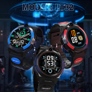 Lt32 2023 thông minh đồng hồ cho trẻ em 4 gam cuộc gọi <span class=keywords><strong>video</strong></span> cuộc gọi GPS LBS Wifi vị trí 500mAh smartwatches cho trẻ em - Product Image 2