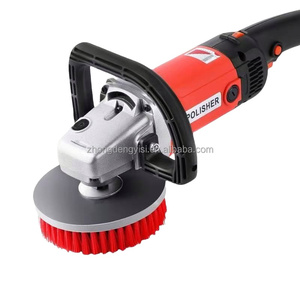 Polisseuse à marbre multifonctionnelle pour la maison, machine à cirer et à lustrer 220V, état neuf, composants principaux : moteur - Product Image 1