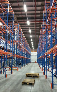 Mracking ชั้นวางของผู้ผลิตขายตรงคลังสินค้าที่กว้างขึ้นและหนาขึ้นคานขวางระดับสูงคลังสินค้าสำหรับงานหนัก - Product Image 3