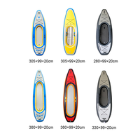 50% de réduction certificat CE point de chute canoë/Kayak bateau à rames 2 personnes pêche Tandem Kayak