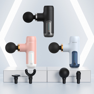 Pistolet de Massage à vibrations profondes, petit pistolet de Massage pour les muscles - Product Image 6