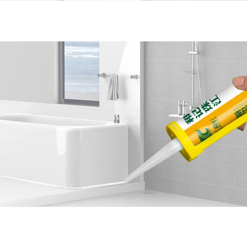 HJZJ-H188 keo Silicone chống thấm đặc biệt chống thấm nước cho phòng tắm