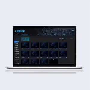 Dịch vụ kỹ thuật trực quan hóa hệ thống mô hình 3D xử lý dữ liệu tính toán tóm tắt bi ứng dụng báo cáo thống kê - Product Image 3