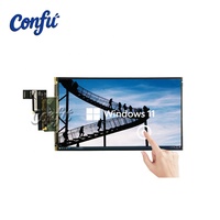 CONFU Écran AMOLED flexible de 10,13 pouces 2208x1242 2K Module incurvé pliable et enroulable CTP tactile capacitif Panneau ultra fin souple