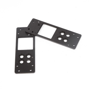 Lavorazione Personalizzata di Profili in Alluminio Industriale, Lavorazione CNC di Leghe di Alluminio, Involucri e Telai in Profili di Alluminio - Product Image 4