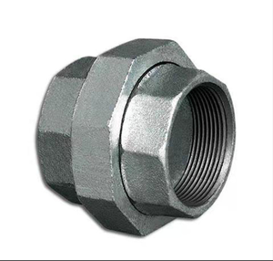 Adaptador de cobre, ventas de hierro dúctil, accesorios de tubería en T ranurados, sistema de rociadores contra incendios rojos de, accesorios, técnicas de fundición - Product Image 1