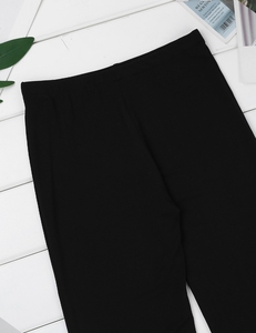 Pantalones de Baile Tango para Niños de 6 a 16 Años, Ropa de Baile para Jazz, Actuaciones en Escenario, Baile de Salón, Yoga - Product Image 2