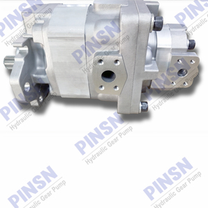 油圧ギアポンプ705-51-31060対応掘削機PC650-3/5 PC750-3/5/6 - Product Image 3