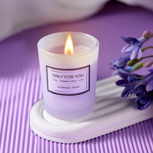 Productos en Tendencia 2026, Set <span class=keywords><strong>de</strong></span> Regalo <span class=keywords><strong>de</strong></span> <span class=keywords><strong>Aniversario</strong></span> para Proveedores, Set <span class=keywords><strong>de</strong></span> Regalo con Fragancia Morada, Toalla, Jabón Artesanal, Recuerdos <span class=keywords><strong>de</strong></span> Boda Personalizados - Product Image 3