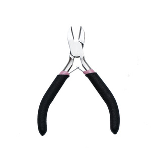 Xinrui Hardware Jewelry Pliers Diagonal Cutters Steel Nickel Iron Alloy For Diy Tools - Product Image 1