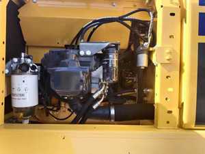 Pelle sur chenilles d'occasion Komatsu Pc200 Digger avec forte puissance - Product Image 5