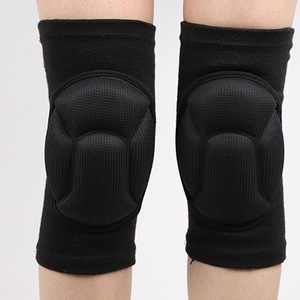 Professional High Rebund Volleyball Knee Pad Sport Knee <strong>Brace</strong> with Durable PU Foam - Product Image 3