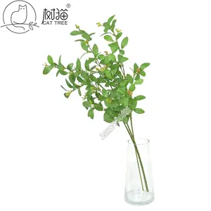 Giá Rẻ Nhựa Hoa 90 Cm Nhân Tạo Cây Chi Nhánh Lá Nhân Tạo Aglaonema Cây Cho Cửa Sổ Trang Trí