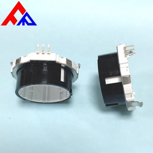 Nouvel encodeur rotatif incrémental à anneau creux de haute qualité du fabricant, série ED3512F, 21mm 22mm 25mm 28mm 35mm 43mm 56mm 60mm - Product Image 2