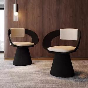 Sillón de Lujo de Alta Gama, Ideal para Cafeterías de Diseño, Salones de Belleza, Negociaciones de Oficina - Product Image 5