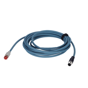 Cable de Cámara Industrial Compatible con Cognex <span class=keywords><strong>CCB</strong></span> <span class=keywords><strong>84901</strong></span> 1003 05 1004 10 1005, Cable Ethernet Industrial para Cámara Industrial - Product Image 2