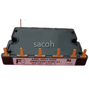 SACOH ICs دوائر متكاملة عالية الجودة ، ميكروكونترولر ، رقائق ترانزستور 6MBP20RTA060