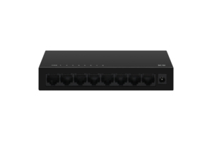 Switch Ethernet mural de bureau non géré Gigabit pour la maison et le réseau HC-SWG0080 8 ports 10/100/1000 Mbps - Product Image 2