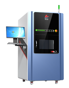 고정밀 3~5um <span class=keywords><strong>X</strong></span>-레이 검사 시스템 PCB BGA 부품용 <span class=keywords><strong>X</strong></span>레이 - Product Image 1