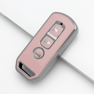 Funda Protectora de TPU para Llave de Coche con Control Remoto de Plástico DM, Compatible con Motocicletas <span class=keywords><strong>Honda</strong></span> <span class=keywords><strong>X</strong></span> <span class=keywords><strong>ADV</strong></span> SH 300 150 125 Forza 300 125 PCX150 - Product Image 4