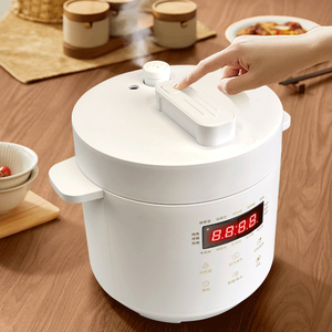 Phổ biến 3L thép không gỉ Nồi áp suất điện đa chức năng nồi cơm điện cho hộ gia đình sử dụng - Product Image 2