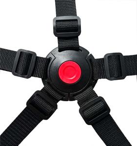 <span class=keywords><strong>Triciclo</strong></span> infantil de alta calidad para bebés, 3 ruedas, cochecito de bebé, cinturón de seguridad, arnés de 5 puntos hecho, Material POM duradero - Product Image 3