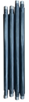 3PE Wanddurchdringendes Rohr