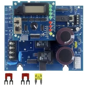 แผงวงจรเครื่องผลิตคลอรีนจากเกลือ Hayward รุ่น GLX-PCB-RITE สำหรับบำบัดน้ำในสระว่ายน้ำ - Product Image 3