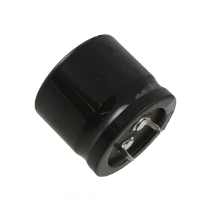 Distribuidor Autorizado, Condensador de Aluminio de 470 uF LGNW6471MELB45, 20%, 420V, Tipo SNAP TH - Product Image 1