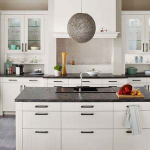 PA Prefabricated <b>Small</b> Counter Movable Portable Marble <b>Kitchen</b> Island Solid Wood <b>Cabinets</b> - Product Image 4