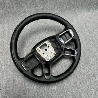 Volant en fibre de carbone adapté aux Land Rover Defender Discovery 5, avec un aspect haut de gamme personnalisable, neuf, fabriqué en Chine