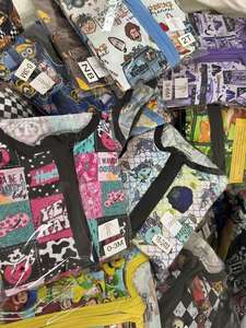 Sıcak satış bambu fermuar özelleştirilmiş çocuk sonbahar giyim 2025 sevimli batı baskılı bambu yenidoğan tulum - Product Image 6