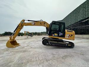 รถขุดตีนตะขาบ CAT 312D2 GC มือสอง ขนาด 12 ตัน เครื่องจักรก่อสร้างแท้ - Product Image 2