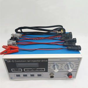 เครื่องทดสอบหัวฉีดคอมมอนเรลดีเซล CR-C เครื่องสอบเทียบหัวฉีด - Product Image 2