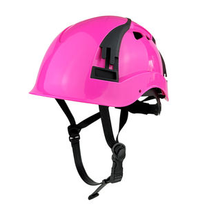 <span class=keywords><strong>Casco</strong></span> <span class=keywords><strong>de</strong></span> Seguridad ANT5PPE <span class=keywords><strong>Rosa</strong></span> ANSI Tipo II con Almohadilla <span class=keywords><strong>de</strong></span> Espuma y Sistema <span class=keywords><strong>de</strong></span> Suspensión <span class=keywords><strong>de</strong></span> 6 Puntos - Product Image 3