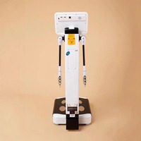 Escáner de Composición Corporal con Logotipo Personalizado OEM, 8 Electrodos, Tecnología BIA, Instrumento de Análisis de Salud Corporal Completo
