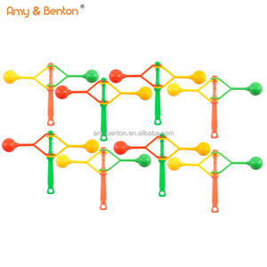 Neuheit <span class=keywords><strong>Party</strong></span> Sporting Event Geburtstag Überraschung sparty Bunte Krach macher Mini Clackers Spielzeug zum Verkauf - Product Image 5