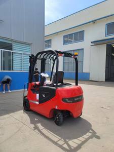 Oferta Especial Heli, Montacargas Eléctrico de 1.5T 2T 3T, Altura de Elevación de 3m 4m 5m 6m, Fabricante de Montacargas, Montacargas de Litio HELI - Product Image 4