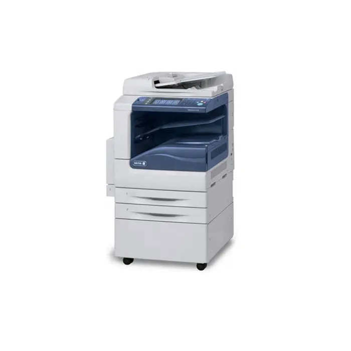 Gereviseerde Workcentre 7855 7835 7845 C7855 A3 Kleuren Laser Multifunctionele Printer Voor Xerox Fotokopieerapparaten