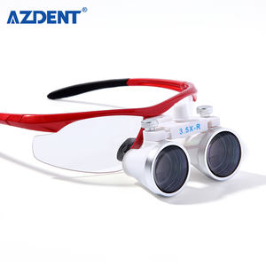 Hot Koop 3.5X420 Dental Chirurgische Binoculaire Loepen Met Draagbare Led Koplamp - Product Image 3