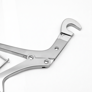 Nueva llegada de calidad alemana Cizalla de costilla Instrumentos de Cirugía de acero inoxidable Cortador de costillas - Product Image 1