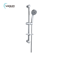 Colonne numérique pour salle de bains, en acier inoxydable, mélangeur de douche, ensemble de douche mélangeur